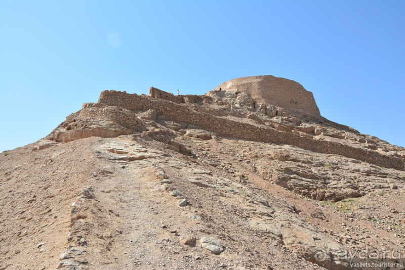 Песок и соль Варзане, а также Язд, где жил Алладин