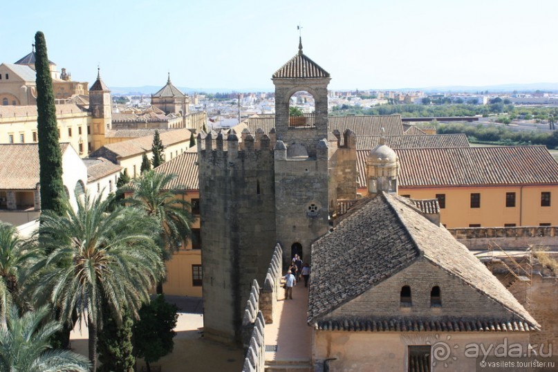 Альбом отзыва "Испанская Кордова"