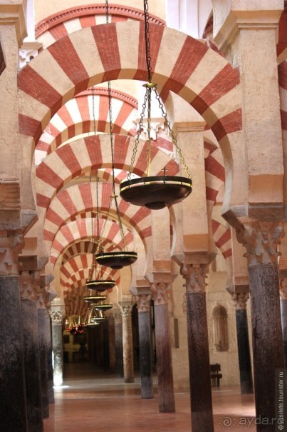 Испанская Кордова