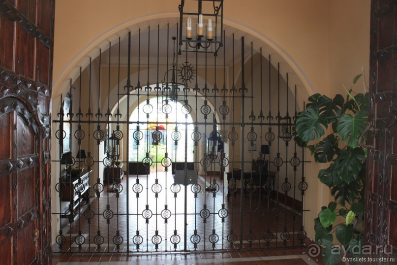 Испанская Кордова