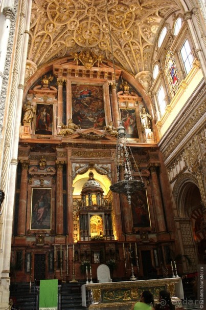 Испанская Кордова