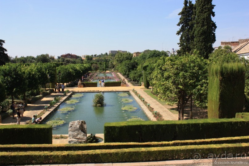 Испанская Кордова