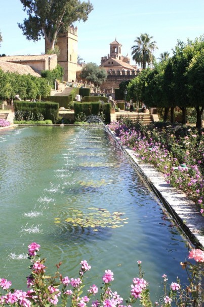 Испанская Кордова