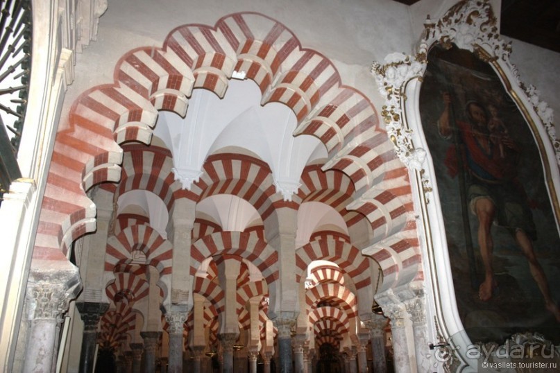 Испанская Кордова