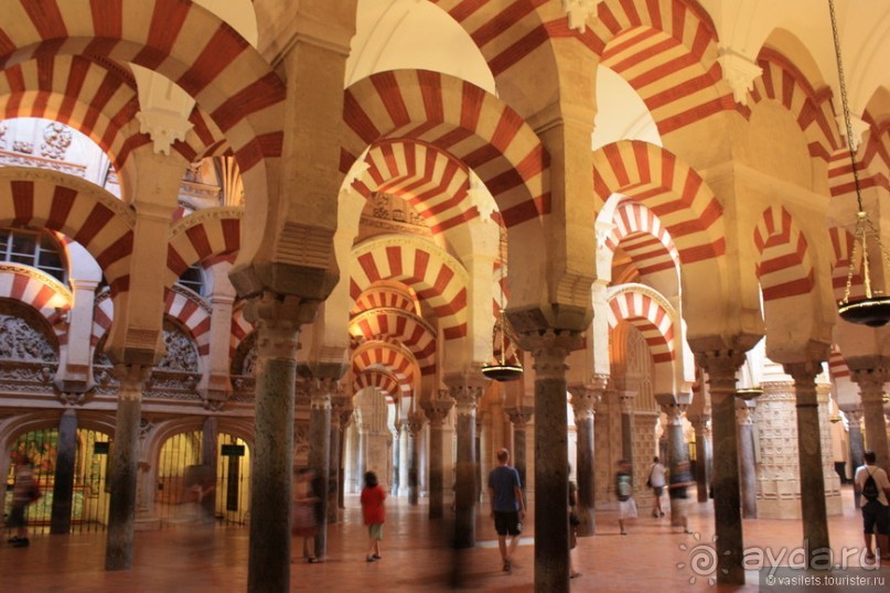 Испанская Кордова