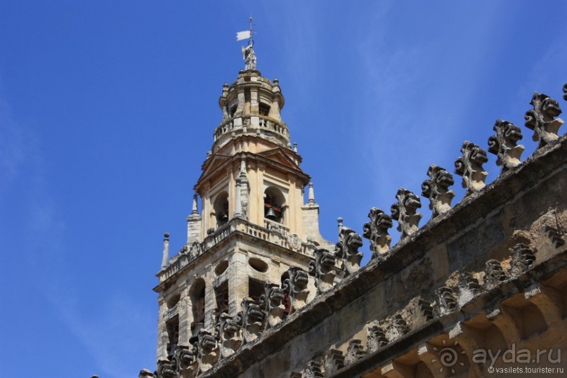 Испанская Кордова