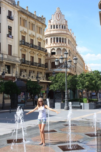 Испанская Кордова