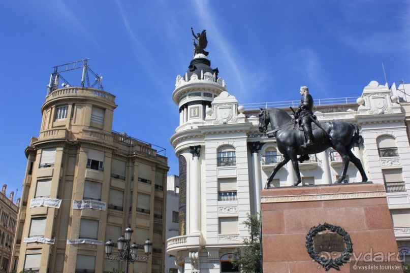 Испанская Кордова