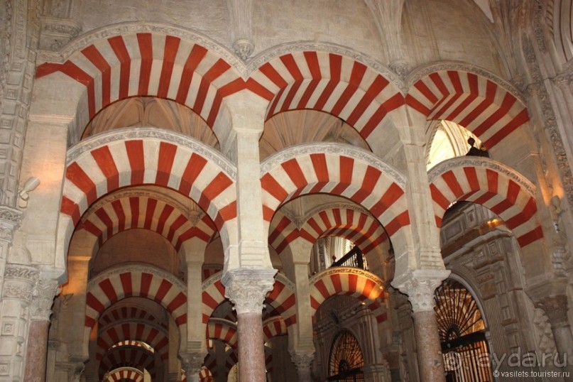 Испанская Кордова