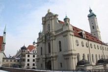 Мюнхен без Октоберфеста