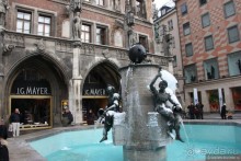 Мюнхен без Октоберфеста