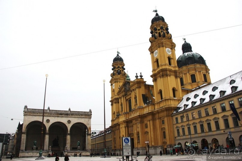 Мюнхен без Октоберфеста