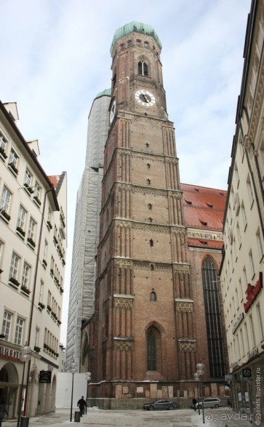 Мюнхен без Октоберфеста