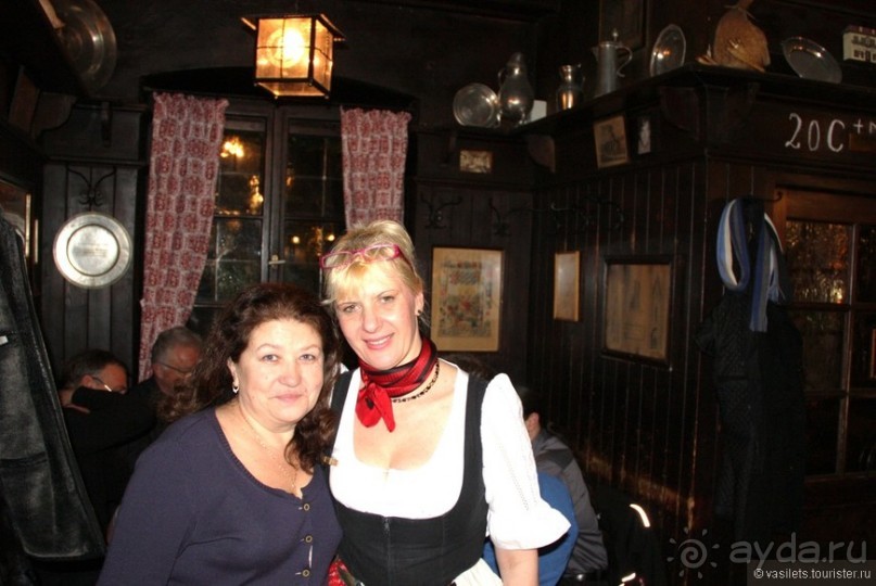 Мюнхен без Октоберфеста