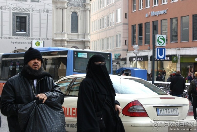 Мюнхен без Октоберфеста