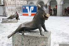 Мюнхен без Октоберфеста