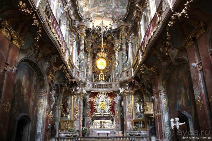 Мюнхен без Октоберфеста