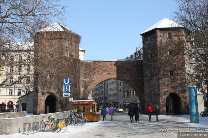 Мюнхен без Октоберфеста