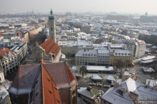 Мюнхен без Октоберфеста