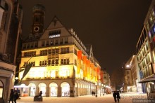 Мюнхен без Октоберфеста