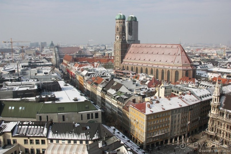 Мюнхен без Октоберфеста