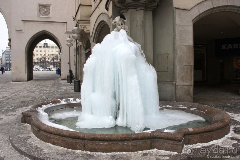 Мюнхен без Октоберфеста