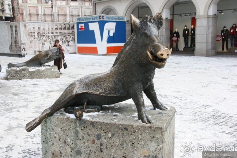 Мюнхен без Октоберфеста