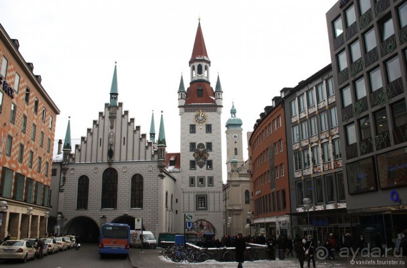 Мюнхен без Октоберфеста