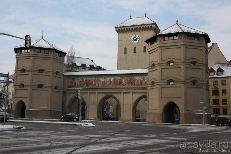 Мюнхен без Октоберфеста