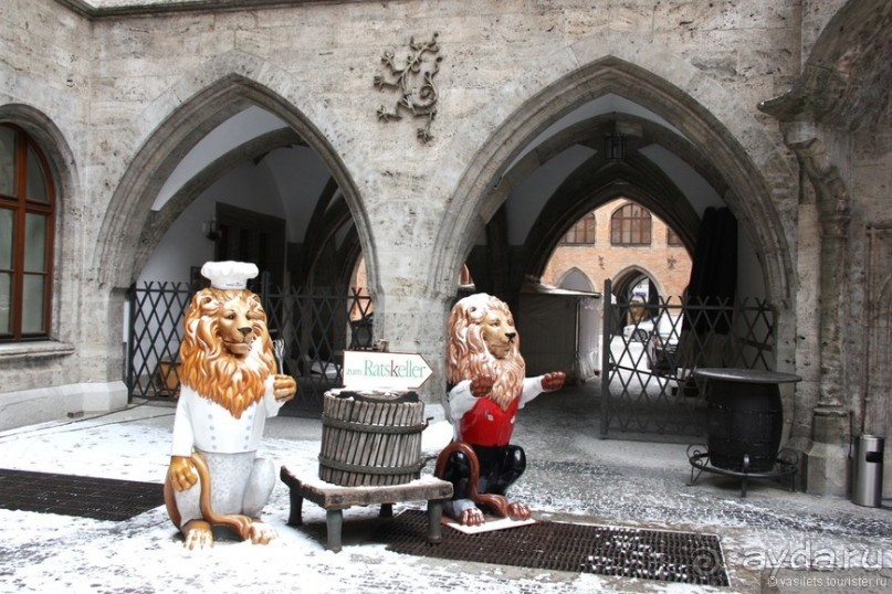 Мюнхен без Октоберфеста