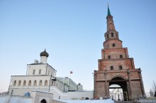 Казанский кот, мороз и татары