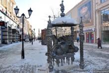 Казанский кот, мороз и татары