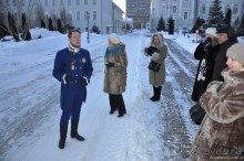 Казанский кот, мороз и татары