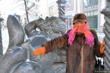 Казанский кот, мороз и татары