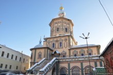 Казанский кот, мороз и татары