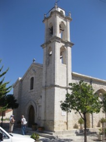 Немного о Кипре