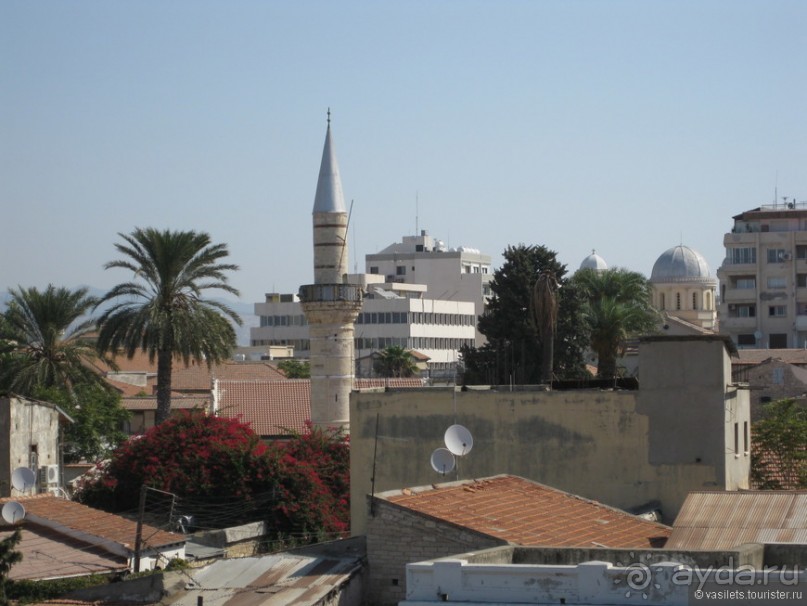 Немного о Кипре