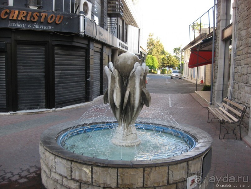 Немного о Кипре