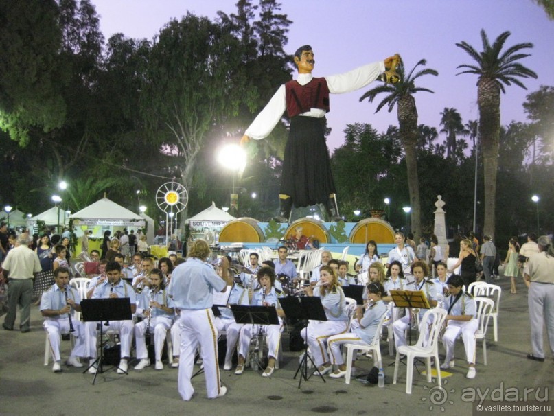 Немного о Кипре