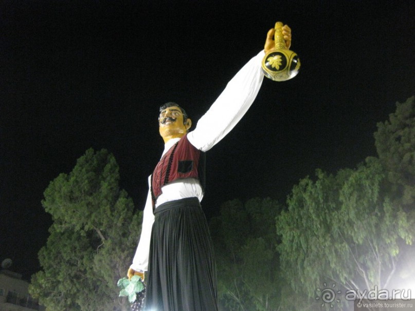 Немного о Кипре