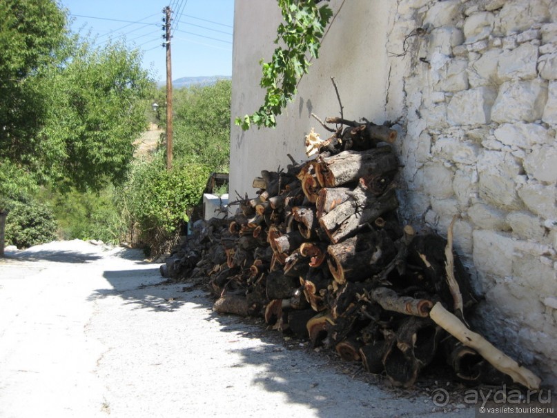 Немного о Кипре