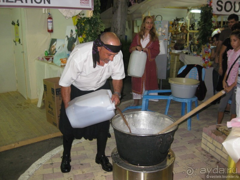 Немного о Кипре