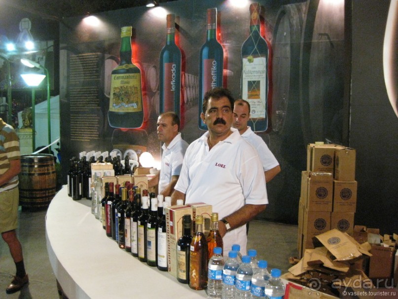 Немного о Кипре