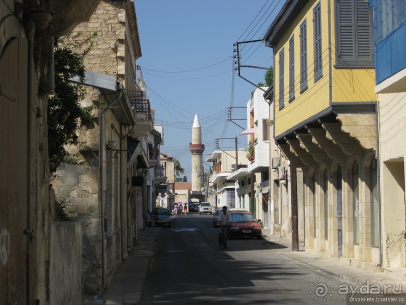 Немного о Кипре