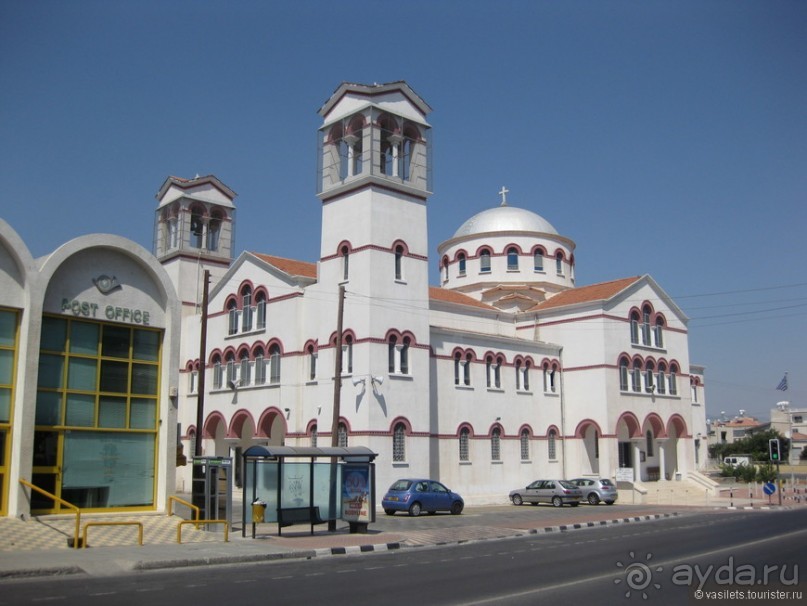 Немного о Кипре