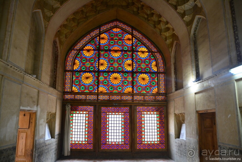 Шираз и кровавое озеро — финал персидской сказки