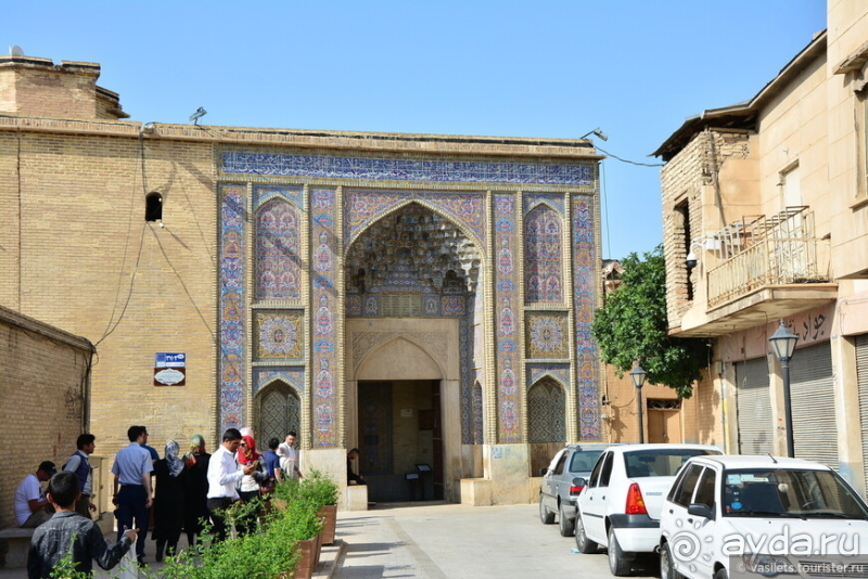 Шираз и кровавое озеро — финал персидской сказки