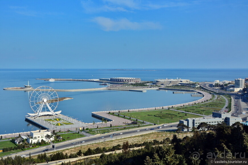 Шираз и кровавое озеро — финал персидской сказки