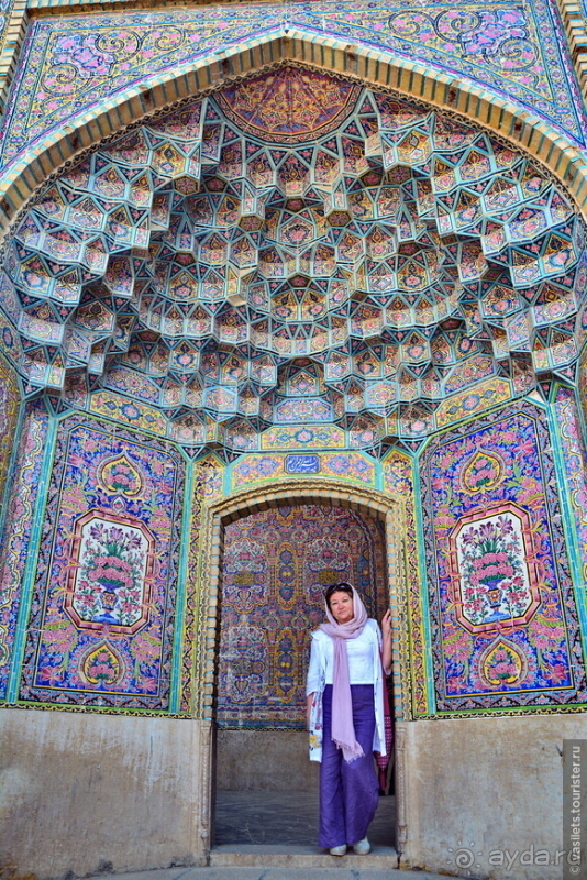 Шираз и кровавое озеро — финал персидской сказки