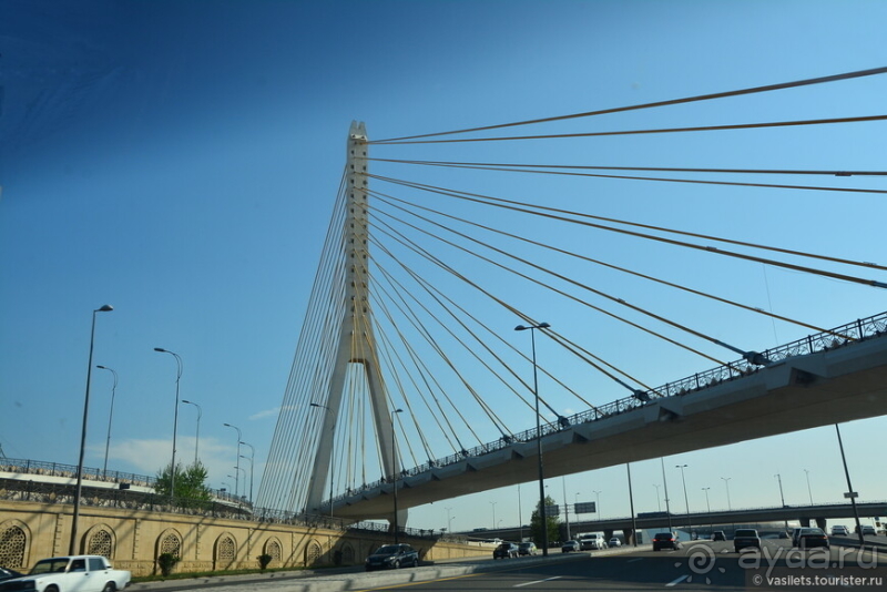 Шираз и кровавое озеро — финал персидской сказки